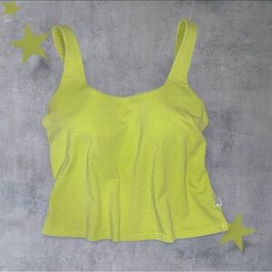 Y2K Lime Green‎ Women's Tank Top